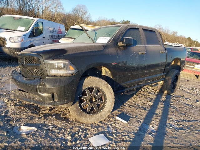 RAM 1500 Express  4x4 5'7 Box 2017 3C6RR7KT3HG582753 Image 2
