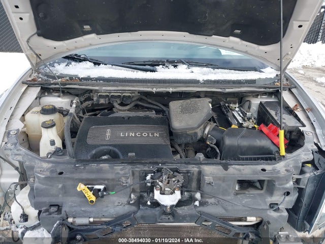 Продаж на аукціоні авто 2013 Lincoln Mkx, vin: 2LMDJ8JK4DBL23341, номер лоту: 38494030