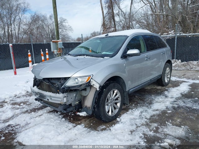 Продаж на аукціоні авто 2013 Lincoln Mkx, vin: 2LMDJ8JK4DBL23341, номер лоту: 38494030