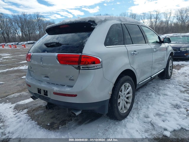 Продаж на аукціоні авто 2013 Lincoln Mkx, vin: 2LMDJ8JK4DBL23341, номер лоту: 38494030