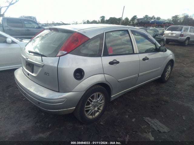 2003 FORD FOCUS ZX5 VIN: 3FAFP37373R168770