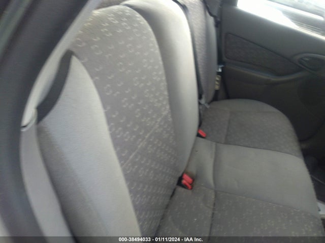 2003 FORD FOCUS ZX5 VIN: 3FAFP37373R168770