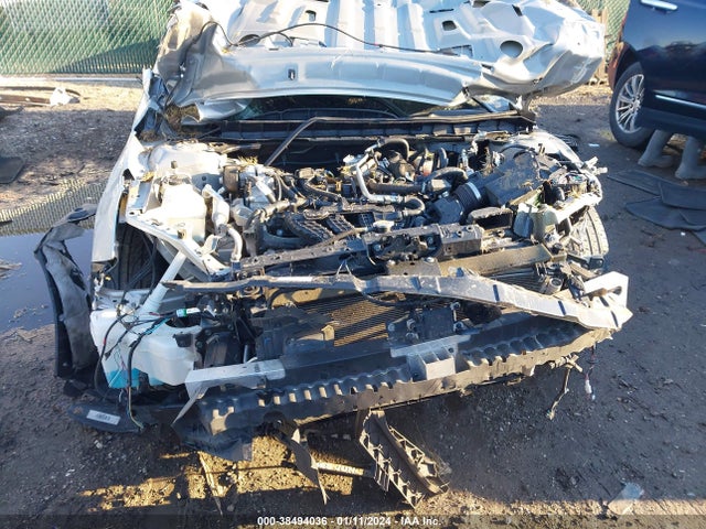 Nissan Altima Sr Fwd 2021 1N4BL4CV2MN309059 Image 10