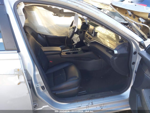 Nissan Altima Sr Fwd 2021 1N4BL4CV2MN309059 Image 5