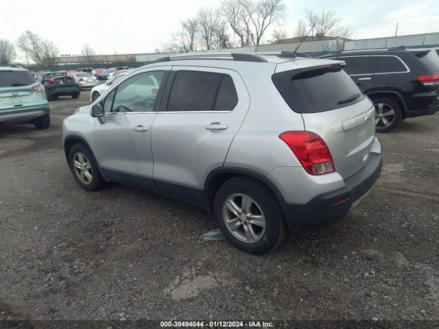 3GNCJLSB0GL141584 Chevrolet Trax Lt