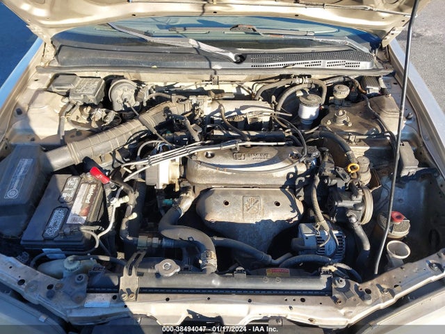 1994 HONDA ACCORD LX VIN: JHMCD5530RC009941