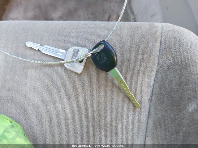 1994 HONDA ACCORD LX VIN: JHMCD5530RC009941