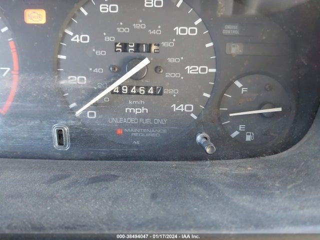 1994 HONDA ACCORD LX VIN: JHMCD5530RC009941