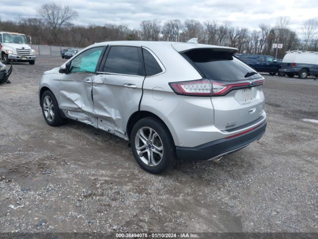 2016 FORD EDGE 2FMPK4K85GBB61189 Photo 2