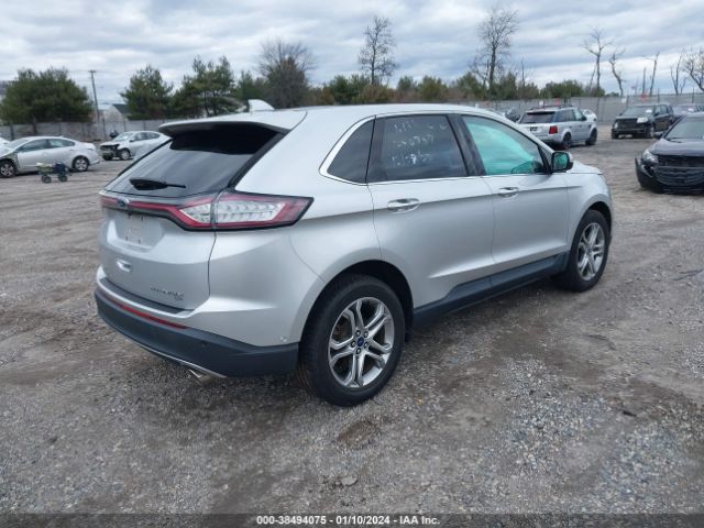2016 FORD EDGE 2FMPK4K85GBB61189 Photo 3