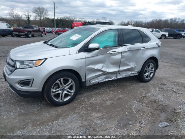 2016 FORD EDGE 2FMPK4K85GBB61189 Photo 5