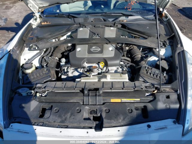 2011 NISSAN 370Z JN1AZ4EH0BM553486 Photo 9