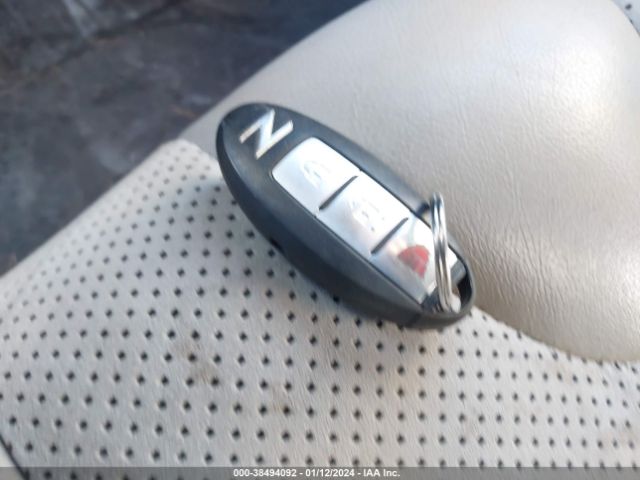 2011 NISSAN 370Z JN1AZ4EH0BM553486 Photo 10