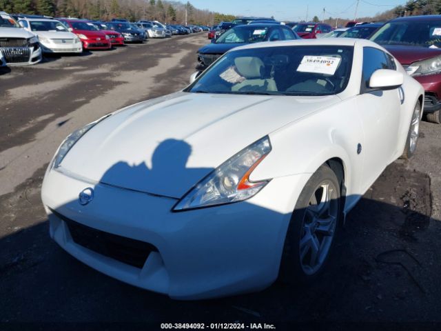 2011 NISSAN 370Z JN1AZ4EH0BM553486 Photo 1