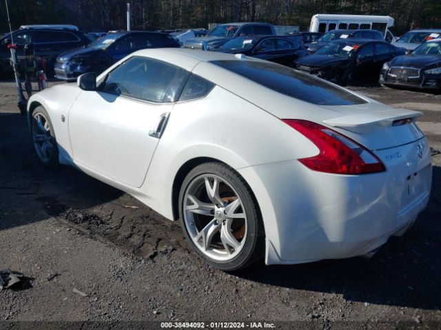 2011 NISSAN 370Z JN1AZ4EH0BM553486 Photo 2