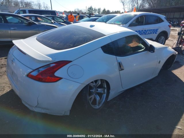 2011 NISSAN 370Z JN1AZ4EH0BM553486 Photo 3