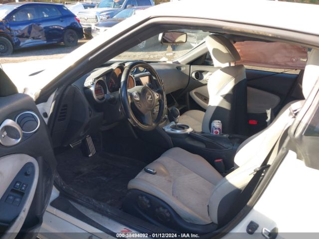 2011 NISSAN 370Z JN1AZ4EH0BM553486 Photo 4