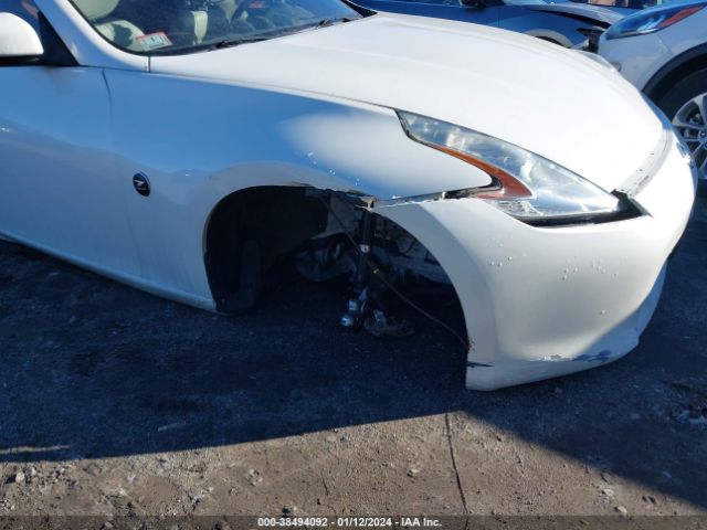 2011 NISSAN 370Z JN1AZ4EH0BM553486 Photo 5