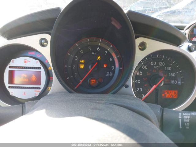 2011 NISSAN 370Z JN1AZ4EH0BM553486 Photo 6