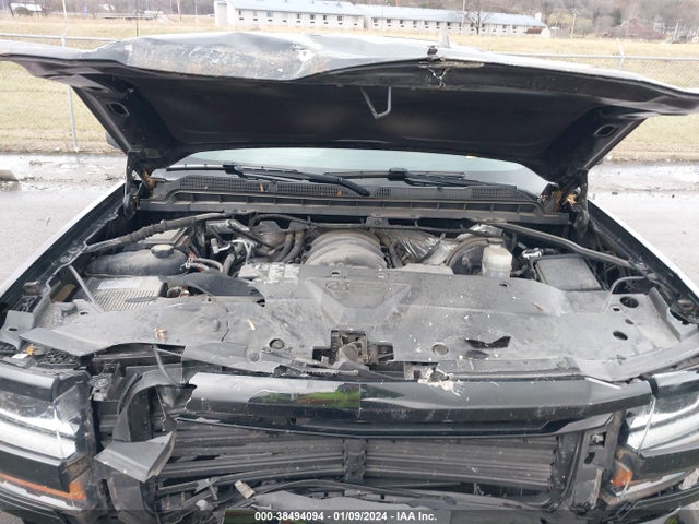 Chevrolet Silverado 1500 2lt 2018 3GCUKREC5JG322181 Image 10