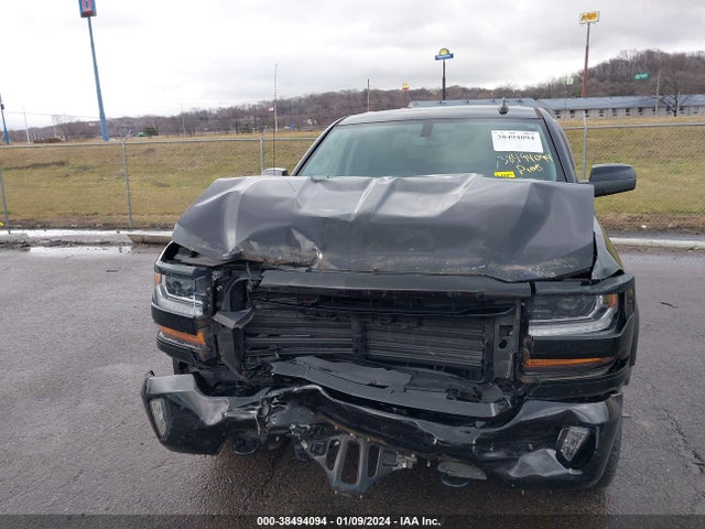 Chevrolet Silverado 1500 2lt 2018 3GCUKREC5JG322181 Image 12