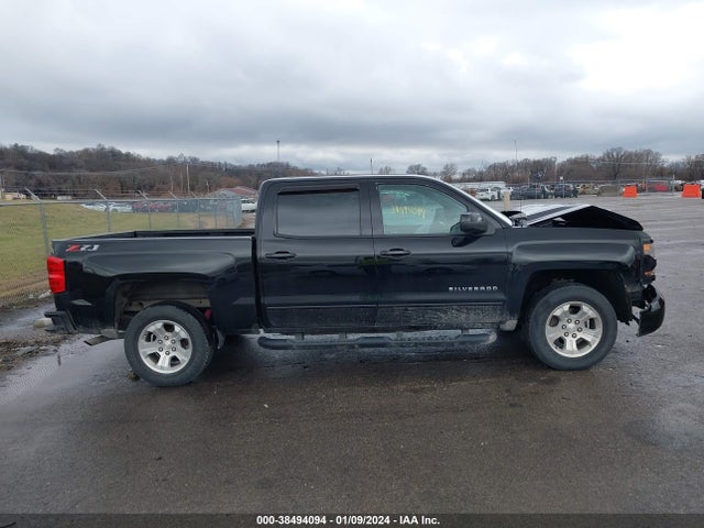 Chevrolet Silverado 1500 2lt 2018 3GCUKREC5JG322181 Image 13