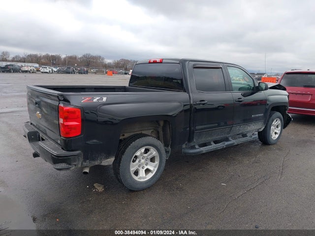 Chevrolet Silverado 1500 2lt 2018 3GCUKREC5JG322181 Image 4