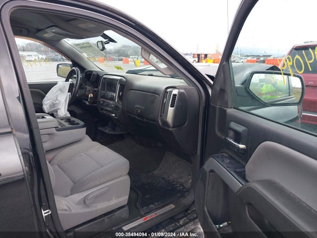 Chevrolet Silverado 1500 2lt 2018 3GCUKREC5JG322181 Image 5