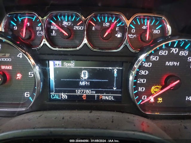 Chevrolet Silverado 1500 2lt 2018 3GCUKREC5JG322181 Image 7