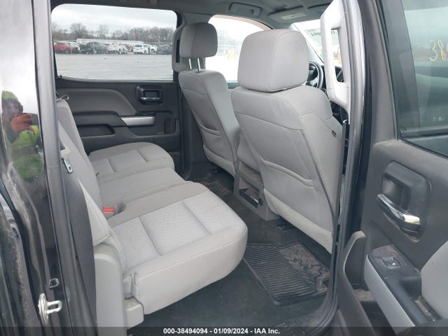 Chevrolet Silverado 1500 2lt 2018 3GCUKREC5JG322181 Image 8