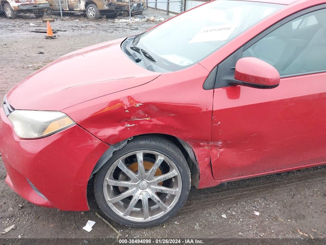 Toyota COROLLA LE 2015 5YFBURHE7FP226472 Image 6
