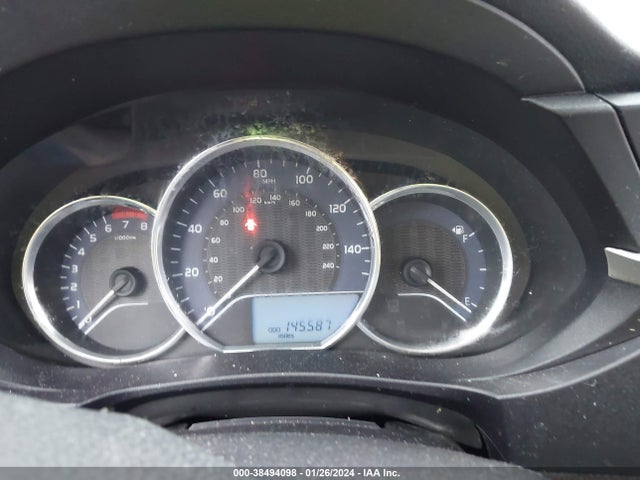 Toyota COROLLA LE 2015 5YFBURHE7FP226472 Image 7
