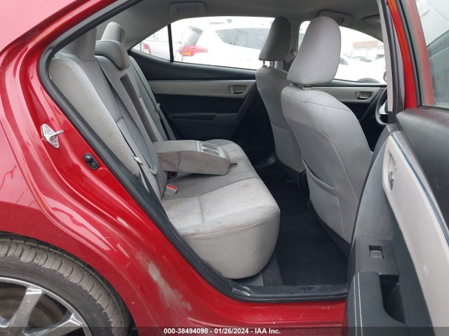 Toyota COROLLA LE 2015 5YFBURHE7FP226472 Image 8