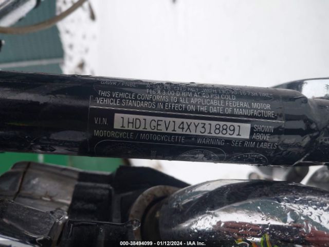1999 HARLEY-DAVIDSON FXDWG 1HD1GEV14XY318891 Photo 9