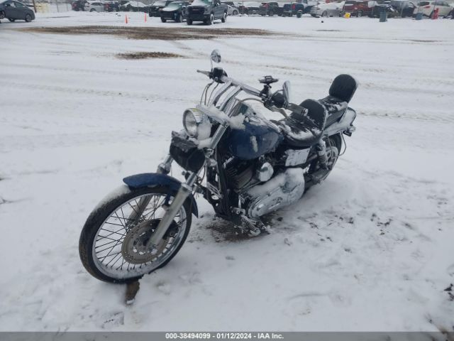 1999 HARLEY-DAVIDSON FXDWG 1HD1GEV14XY318891 Photo 1
