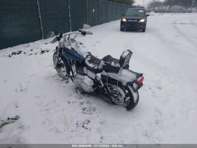 1999 HARLEY-DAVIDSON FXDWG 1HD1GEV14XY318891 Photo 2