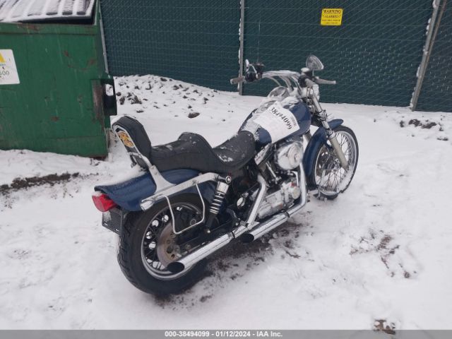 1999 HARLEY-DAVIDSON FXDWG 1HD1GEV14XY318891 Photo 3