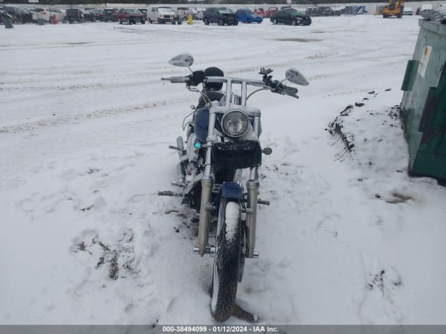 1999 HARLEY-DAVIDSON FXDWG 1HD1GEV14XY318891 Photo 4