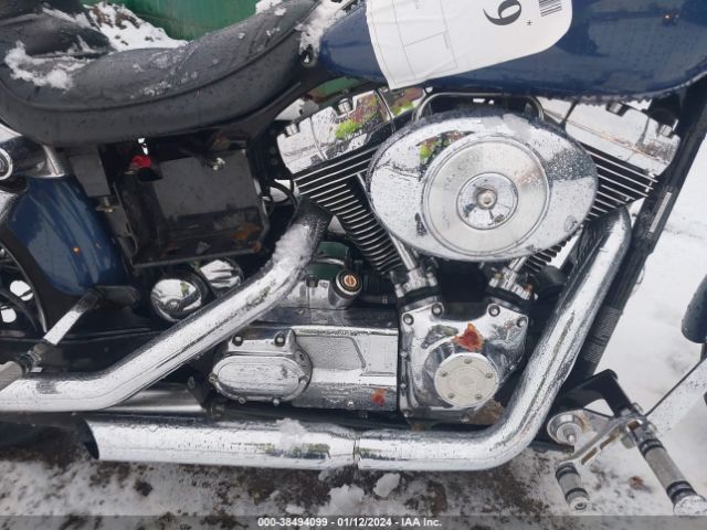 1999 HARLEY-DAVIDSON FXDWG 1HD1GEV14XY318891 Photo 7
