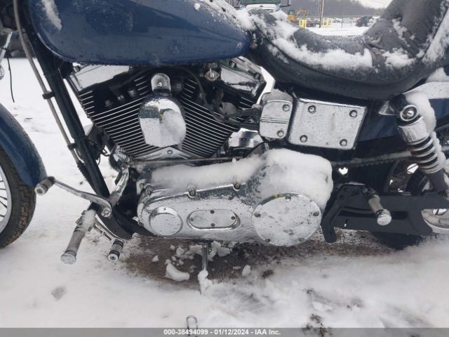 1999 HARLEY-DAVIDSON FXDWG 1HD1GEV14XY318891 Photo 8