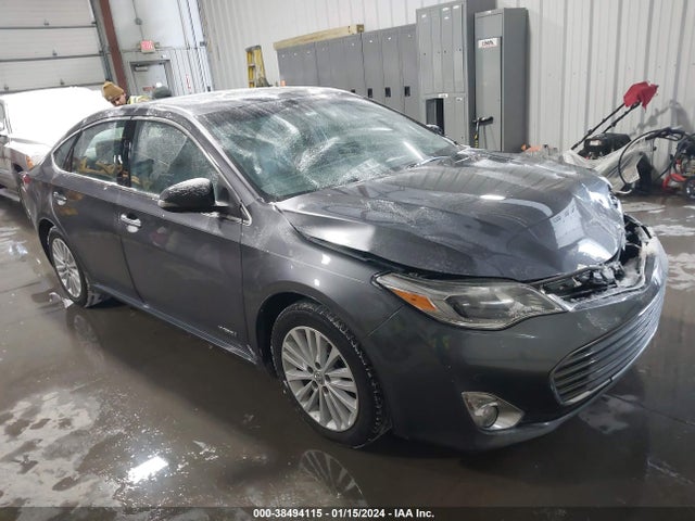 2015 TOYOTA AVALON HYBRID LIMITED VIN: 4T1BD1EB3FU043810