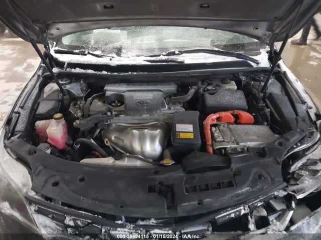 2015 TOYOTA AVALON HYBRID LIMITED VIN: 4T1BD1EB3FU043810