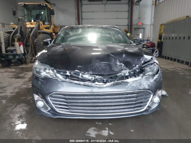 2015 TOYOTA AVALON HYBRID LIMITED VIN: 4T1BD1EB3FU043810