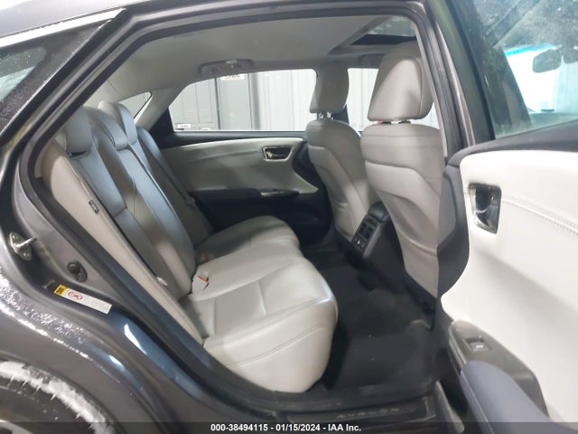 2015 TOYOTA AVALON HYBRID LIMITED VIN: 4T1BD1EB3FU043810
