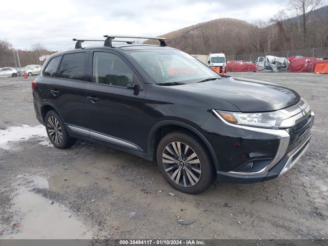 Mitsubishi Outlander Es 2019 JA4AZ3A32KZ004547 Image 1