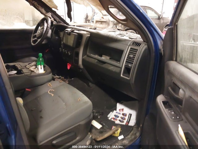 RAM 1500 Express 2015 3C6RR7KT4FG700273 Image 5