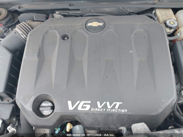 Chevrolet IMPALA 2LZ 2014 2G1155S31E9248774 Image 10