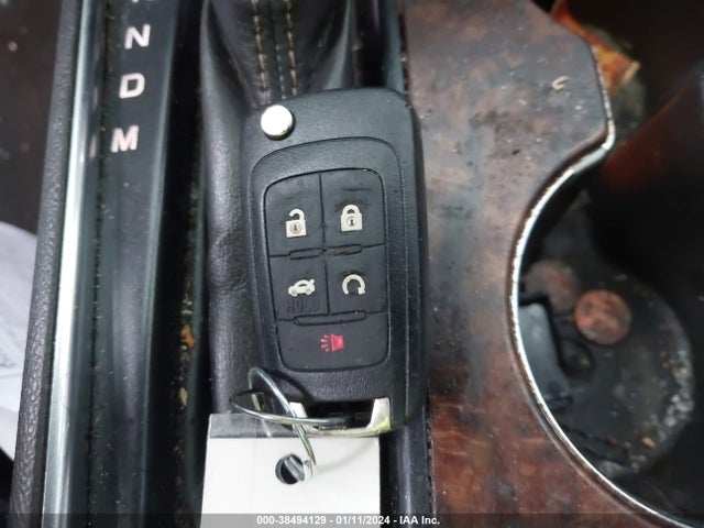 Chevrolet IMPALA 2LZ 2014 2G1155S31E9248774 Image 11