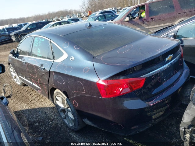 Chevrolet IMPALA 2LZ 2014 2G1155S31E9248774 Image 3