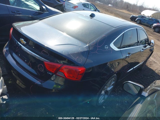Chevrolet IMPALA 2LZ 2014 2G1155S31E9248774 Image 4